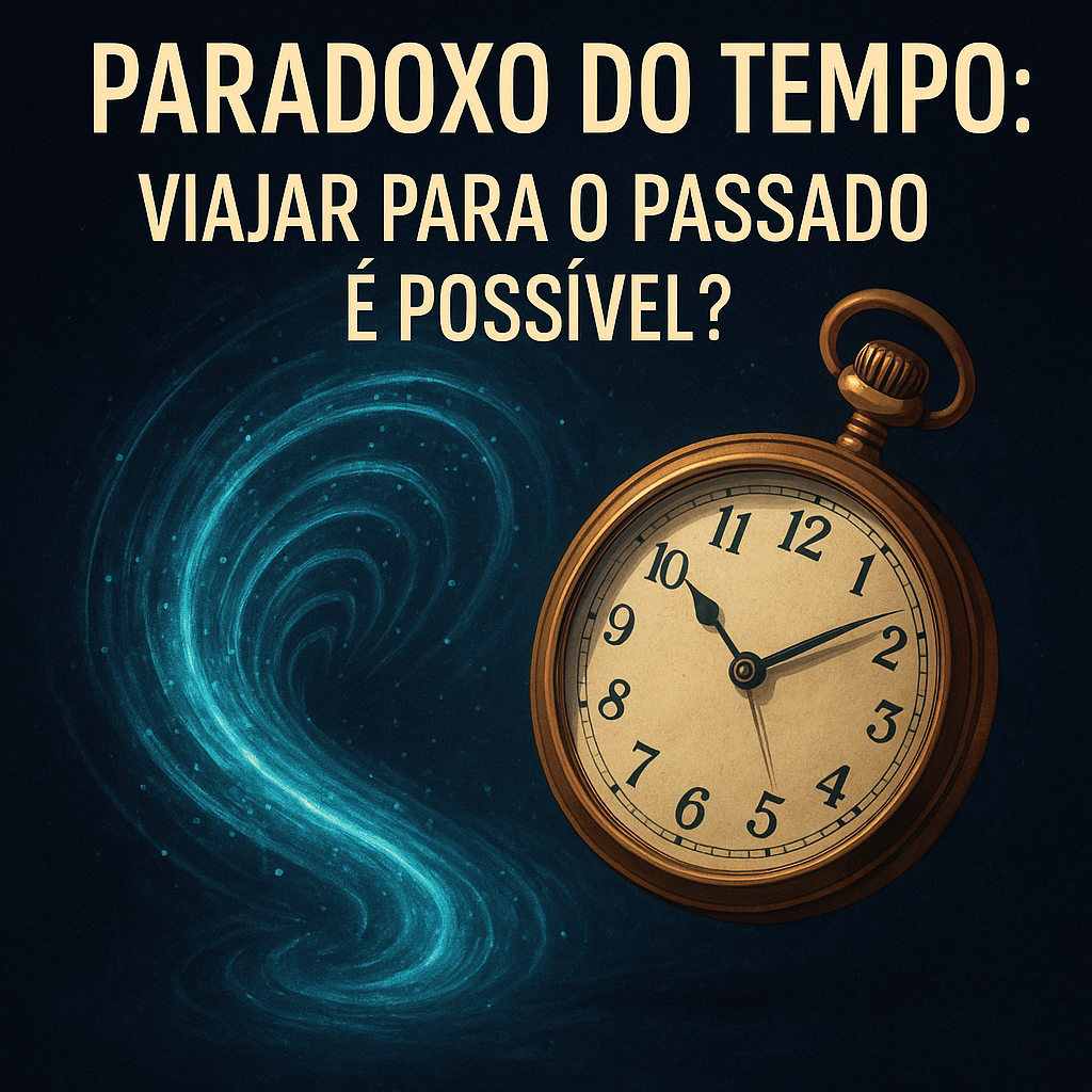 Paradoxo do Tempo: viajar para o passado é possível?