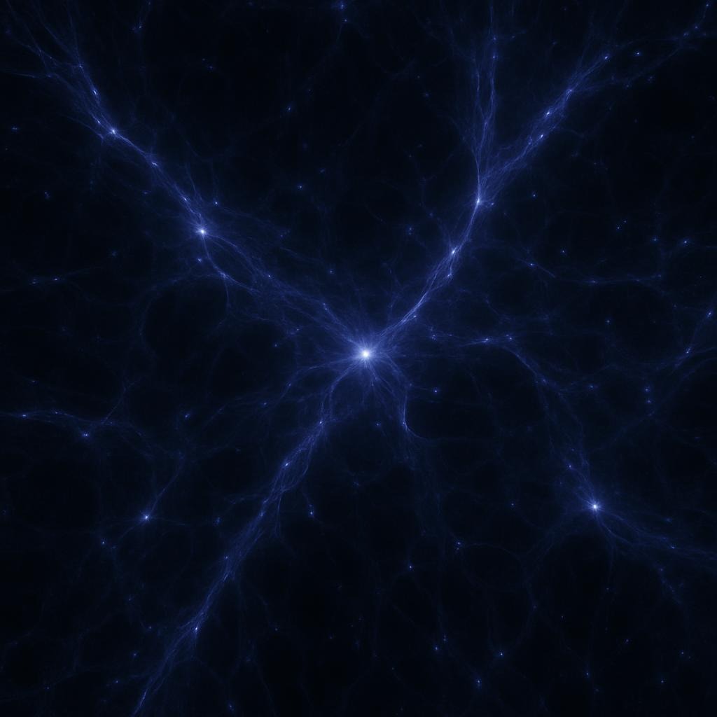 O que é a Matéria Escura?